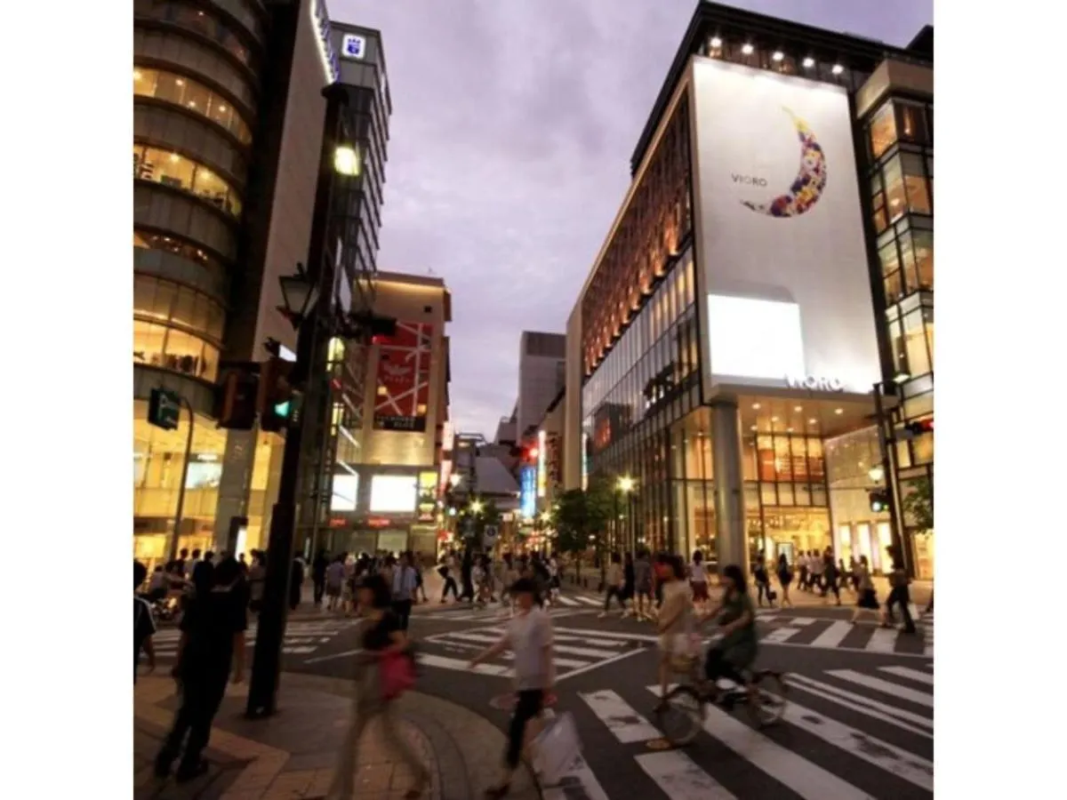 Hotel Halrotto Fukuoka Hakata - Vacation Stay 04192V