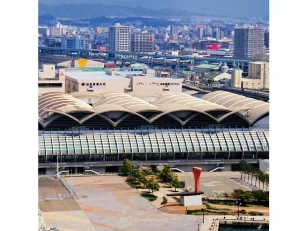 Hotel Halrotto Fukuoka Hakata - Vacation Stay 04192V