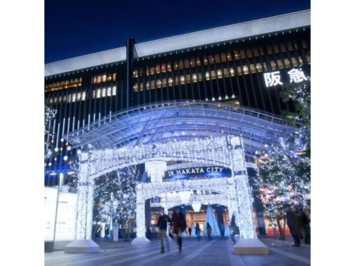 Hotel Halrotto Fukuoka Hakata - Vacation Stay 04192V