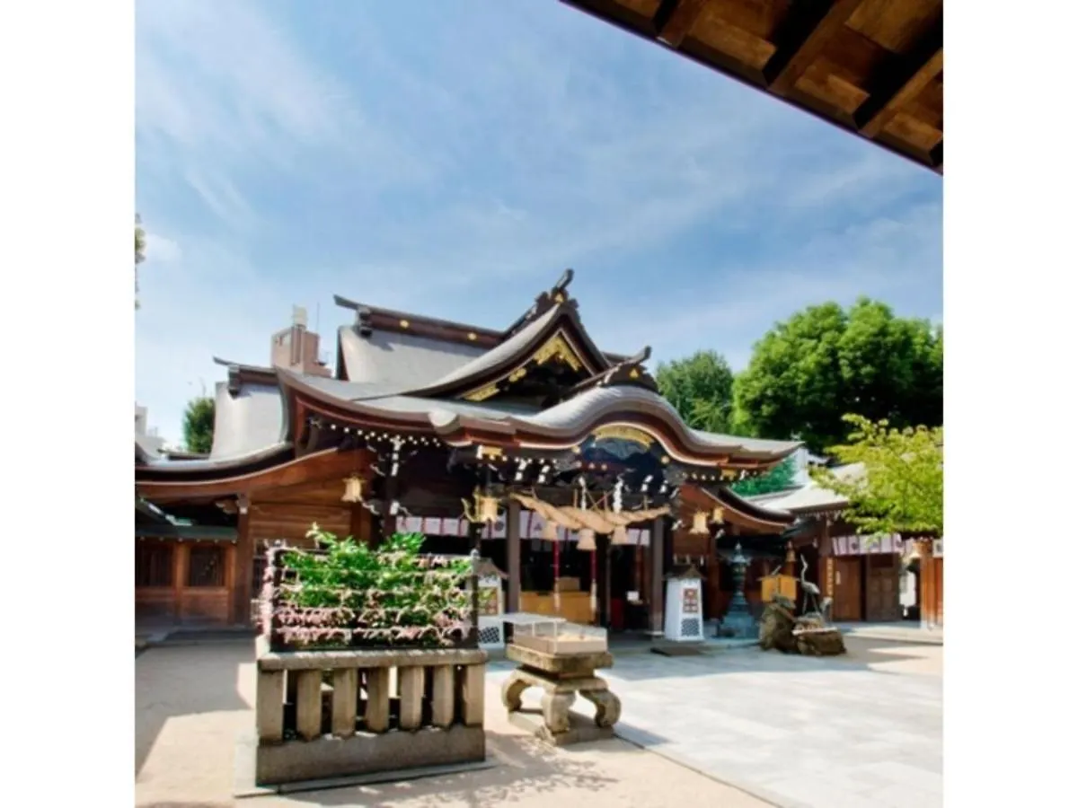 Hotel Halrotto Fukuoka Hakata - Vacation Stay 04192V