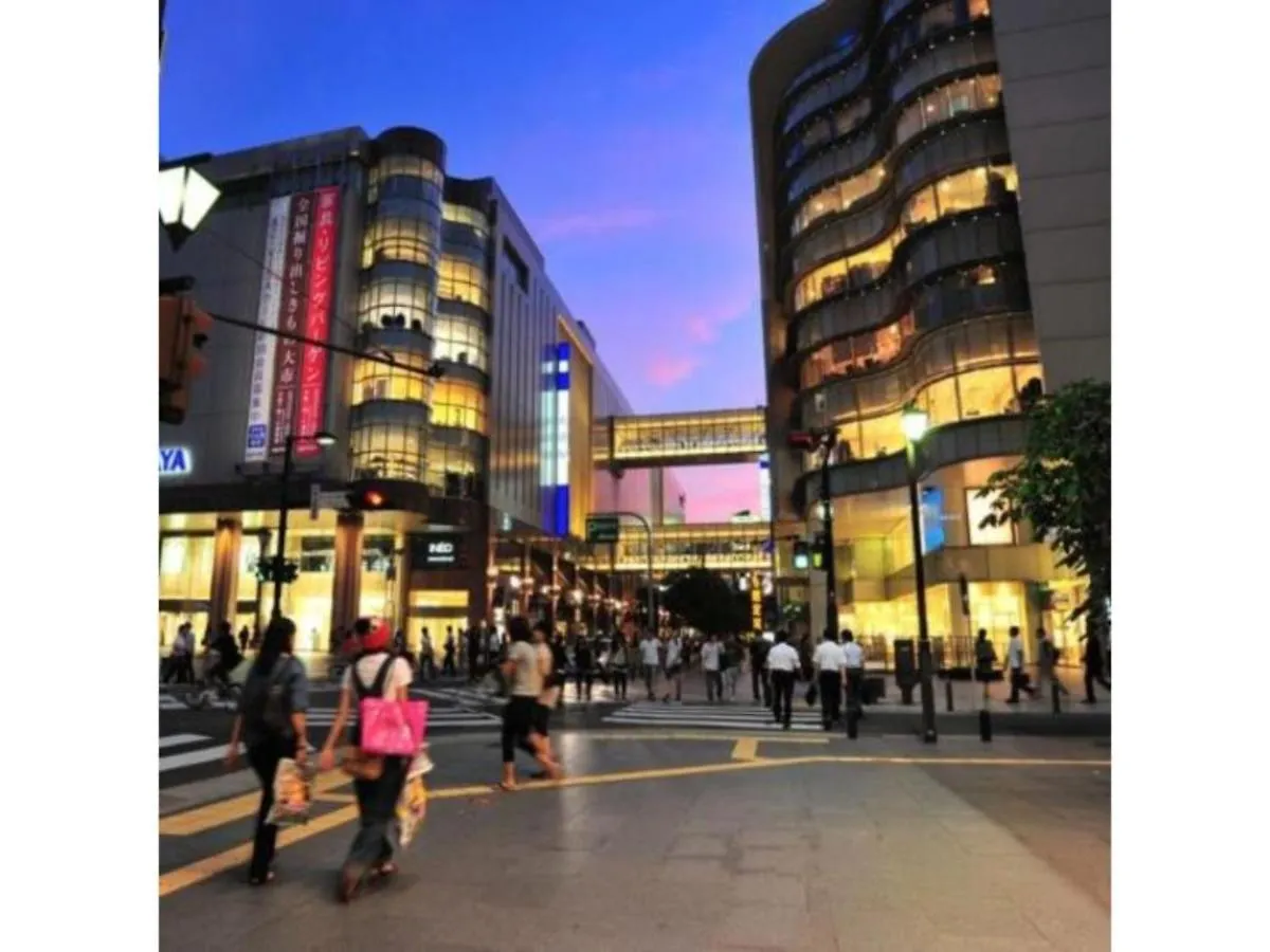 Hotel Halrotto Fukuoka Hakata - Vacation Stay 04192V